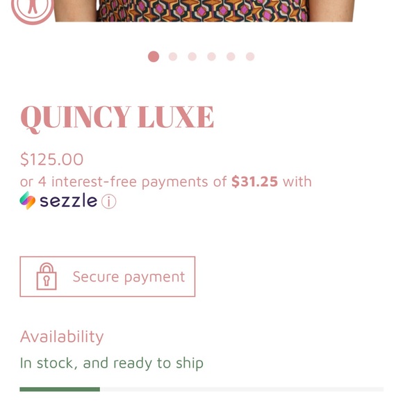 Chelsey Smith Crown brand new- beautiful amber color with darker roots - Picture 2 of 7